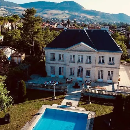 Vendégház D Hotes Dans Maison Bourgeoise Douce France 3*