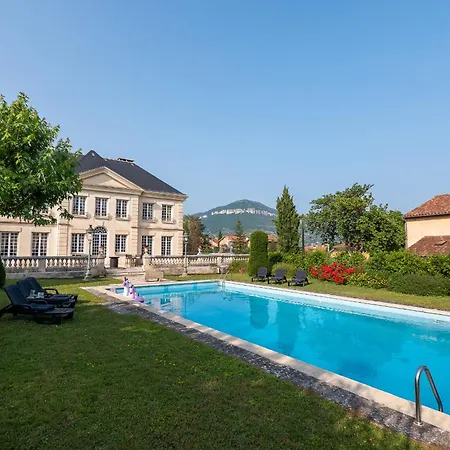 Guest house D Hotes Dans Maison Bourgeoise Douce France 3*