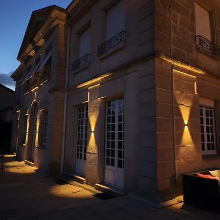 Guest house D Hotes Dans Maison Bourgeoise Douce France