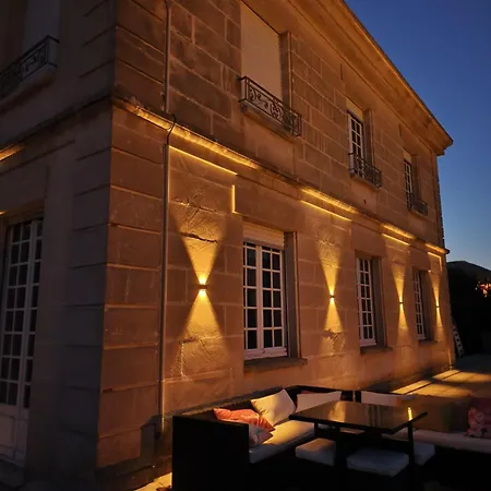 Guest house D Hotes Dans Maison Bourgeoise Douce France Millau