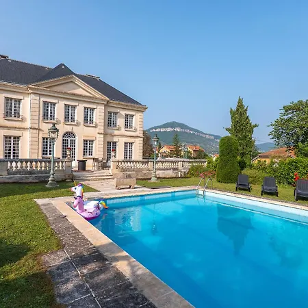 D Hotes Dans Maison Bourgeoise Douce France