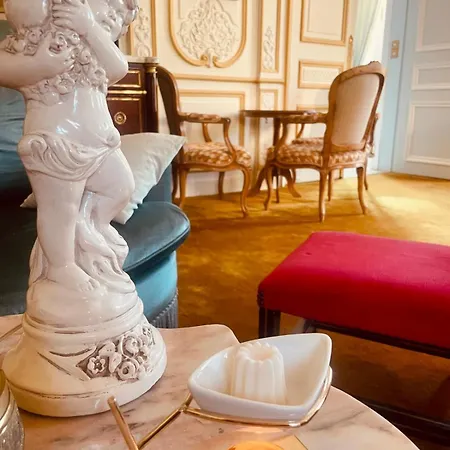 Vendégház D Hotes Dans Maison Bourgeoise Douce France 3*
