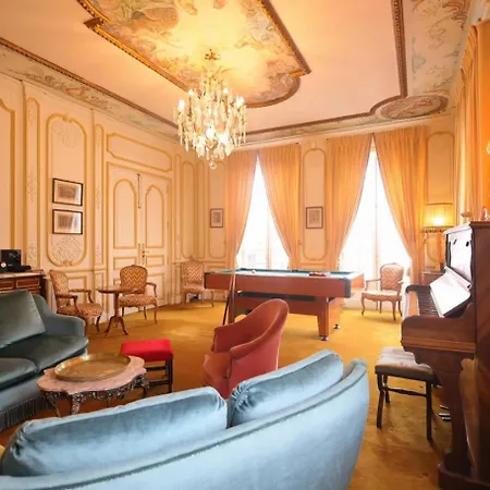 Guest house D Hotes Dans Maison Bourgeoise Douce France Millau