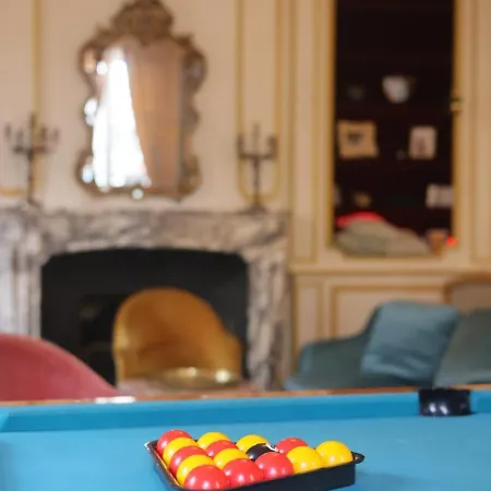 Vendégház D Hotes Dans Maison Bourgeoise Douce France