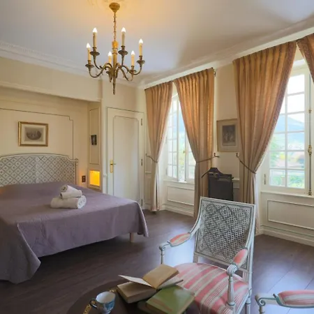 D Hotes Dans Maison Bourgeoise Douce France 3*