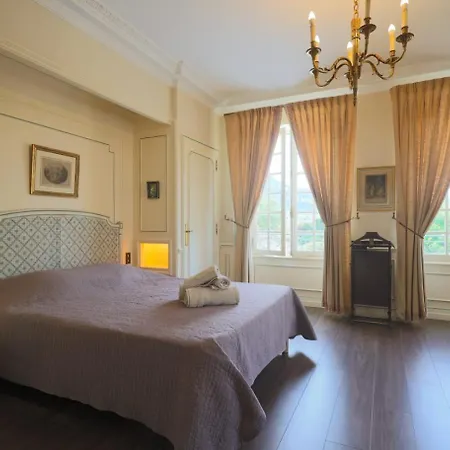 Guest house D Hotes Dans Maison Bourgeoise Douce France Millau