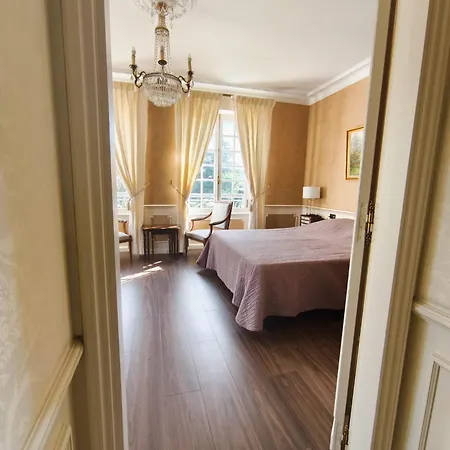 D Hotes Dans Maison Bourgeoise Douce France Millau