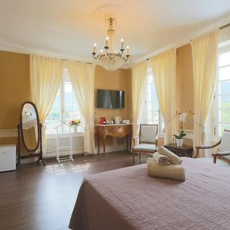 Guest house D Hotes Dans Maison Bourgeoise Douce France 3*