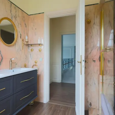 Guest house D Hotes Dans Maison Bourgeoise Douce France 3*