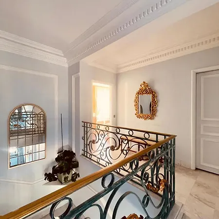 D Hotes Dans Maison Bourgeoise Douce France