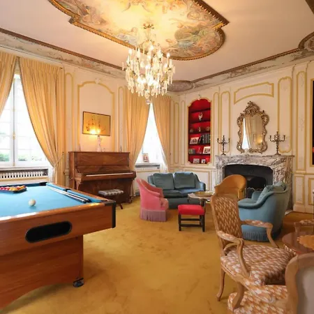 D Hotes Dans Maison Bourgeoise Douce France Guest house Millau