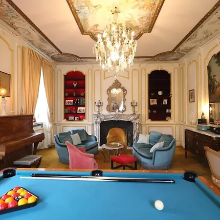 Vendégház D Hotes Dans Maison Bourgeoise Douce France