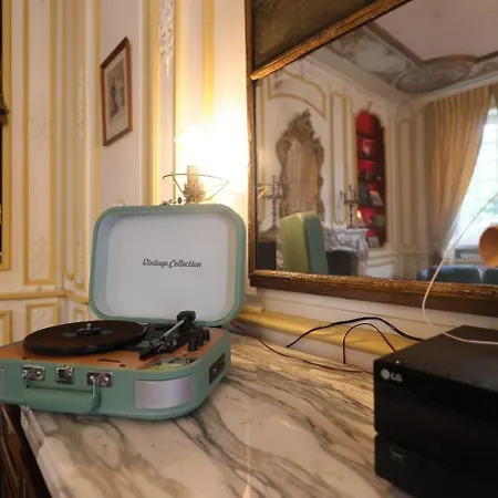 D Hotes Dans Maison Bourgeoise Douce France Millau