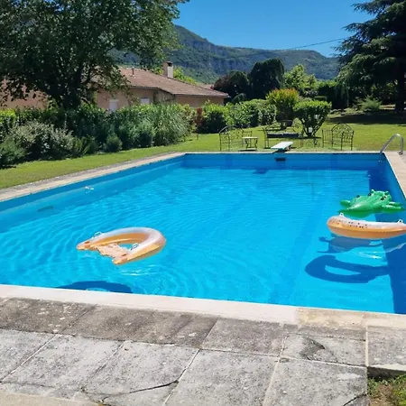 Guest house D Hotes Dans Maison Bourgeoise Douce France 3*