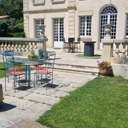 D Hotes Dans Maison Bourgeoise Douce France Vendégház Millau