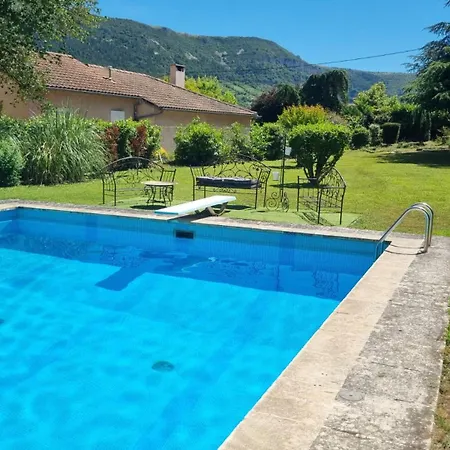 D Hotes Dans Maison Bourgeoise Douce France Millau