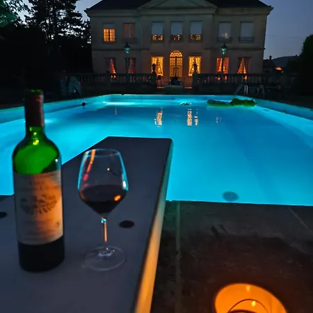 D Hotes Dans Maison Bourgeoise Douce France
